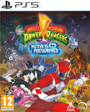 Mighty Morphin Power Rangers: Rita's Rewind Playstation 5 [PRE-ORDER] (9762048082256)