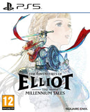 The Adventures of Elliot: The Millennium Tales Playstation 5 Edizione Europea [Pre-ordine]