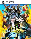 Persona 4 Revival Playstation 5 Edizione Europea [PRE-ORDINE]