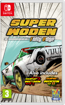 Super Woden Rally Edge Nintendo Switch [PRE-ORDER]