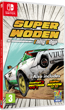 Super Woden Rally Edge Nintendo Switch [PRE-ORDER]