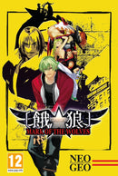 Garou Mark Of The Wolves Neo Geo AES+ [Pre-ordine]