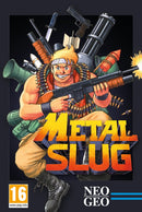 Metal Slug Neo Geo AES+ [Pre-ordine]