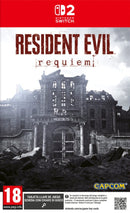 Resident Evil Requiem Lenticular Edition - Nintendo Switch 2 Edizione Europea [Pre-Ordine]