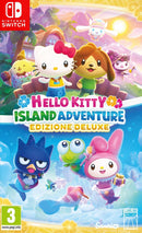 Hello Kitty Island Adventure Deluxe Edition Nintendo Switch [PRE-ORDER] (9762042577232)