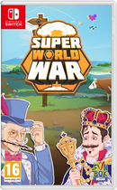 Super World War Nintendo Switch [PRE-ORDER]
