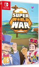Super World War Nintendo Switch [PRE-ORDER]