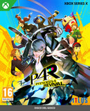 Persona 4 Revival Xbox Serie X Edizione Europea [PRE-ORDINE]