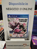 SAKURA WARS PLAYSTATION 4 EDIZIONE ITALIANA (4551622066230)