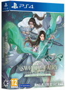 Sword and Fairy: Together Forever Deluxe Edition Playstation 4 Edizione Europea (Pre-Ordine) (8731486454096)