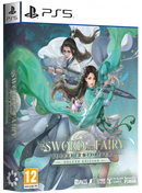 Sword and Fairy: Together Forever Deluxe Edition Playstation 4 Edizione Europea (Pre-Ordine) (8731505688912)