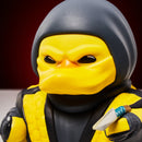 Official Mortal Kombat Scorpion TUBBZ Cosplaying Duck Collectible [PRE-ORDER] (8709488574800)