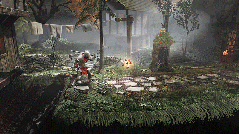 Castle of Heart: Retold Nintendo Switch  Edizione Europea [Pre-Ordine]
