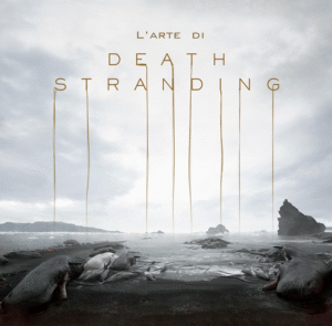 Tora Edizioni - Art Book  Death Stranding – Edizione Italiana [Pre-ordine] (10140723446096) (10140729180496)