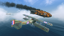 Warplanes WWI Sky Aces + WW2 Dogfight Playstation 5 Edizione Europea