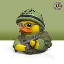 Official Sergeant J.T. "Joker" Davis : Full Metal Jacket TUBBZ Cosplaying Duck Collectable [PRE-ORDER] (8783657632080)