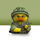 Official Sergeant J.T. "Joker" Davis : Full Metal Jacket TUBBZ Cosplaying Duck Collectable [PRE-ORDER] (8783657632080)