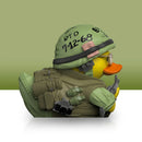 Official Sergeant J.T. "Joker" Davis : Full Metal Jacket TUBBZ Cosplaying Duck Collectable [PRE-ORDER] (8783657632080)