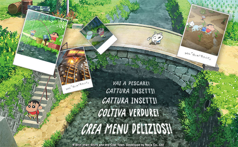 Shin chan: Shiro and the Coal Town Nintendo Switch Edizione Europea [Pre-ordine] (10131750977872)
