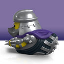 Official Teenage Mutant Ninja Turtles Shredder TUBBZ Cosplaying Duck Collectable [PRE-ORDER] (9059123331408)