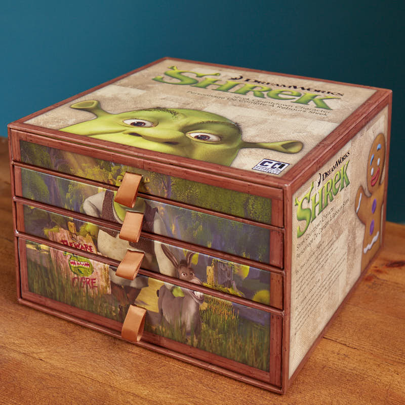 Official Shrek Countdown Character Calendario Dell'Avvento Nerd! (8682950656336)