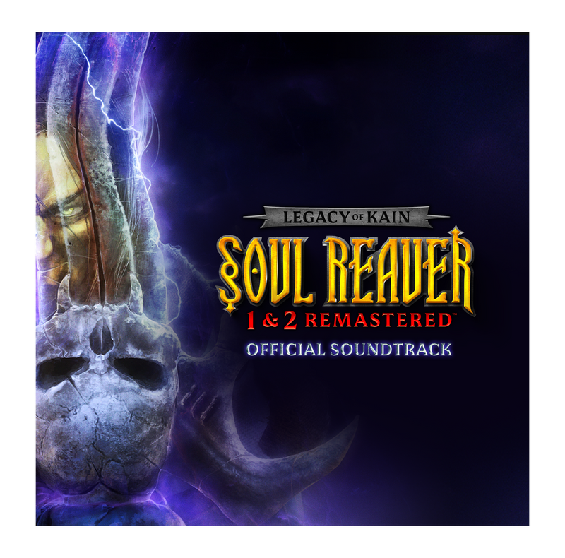 Legacy of Kain Soul Reaver 1 e 2 Remastered Playstation 5 Deluxe Edition Edizione Europea [Pre-Order] (9763665674576) (9763672588624)