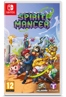 Spirit Mancer Nintendo Switch Edizione Europea [PRE-ORDER] (9643071504720) (9643071799632) (9643082842448)