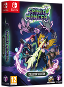 Spirit Mancer  Collector’s Edition Nintendo Switch Edizione Europea [PRE-ORDER] (9643082842448) (9643092902224)