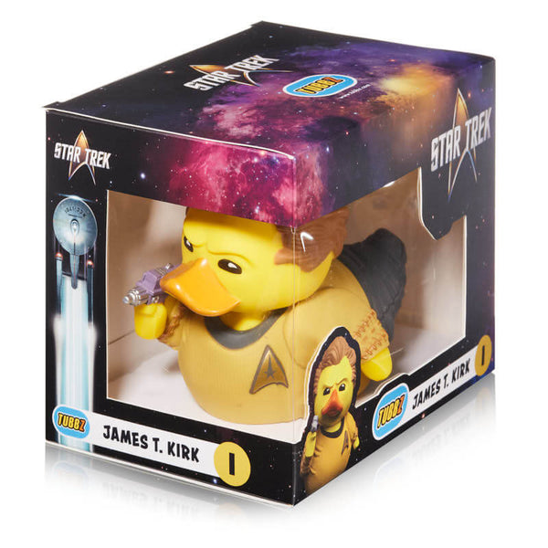 Official Star Trek James T Kirk TUBBZ (Boxed Edition) [PRE-ORDER] (8604544008528)