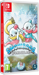 Snow Bros Wonderland Nintendo Switch Edizione Europea [PRE-ORDINE] (9644475122000) (9644484821328)