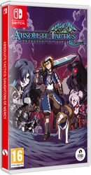 Absolute Tactics: Daughters of Mercy Nintendo Switch [PRE-ORDER] (9595319026000)