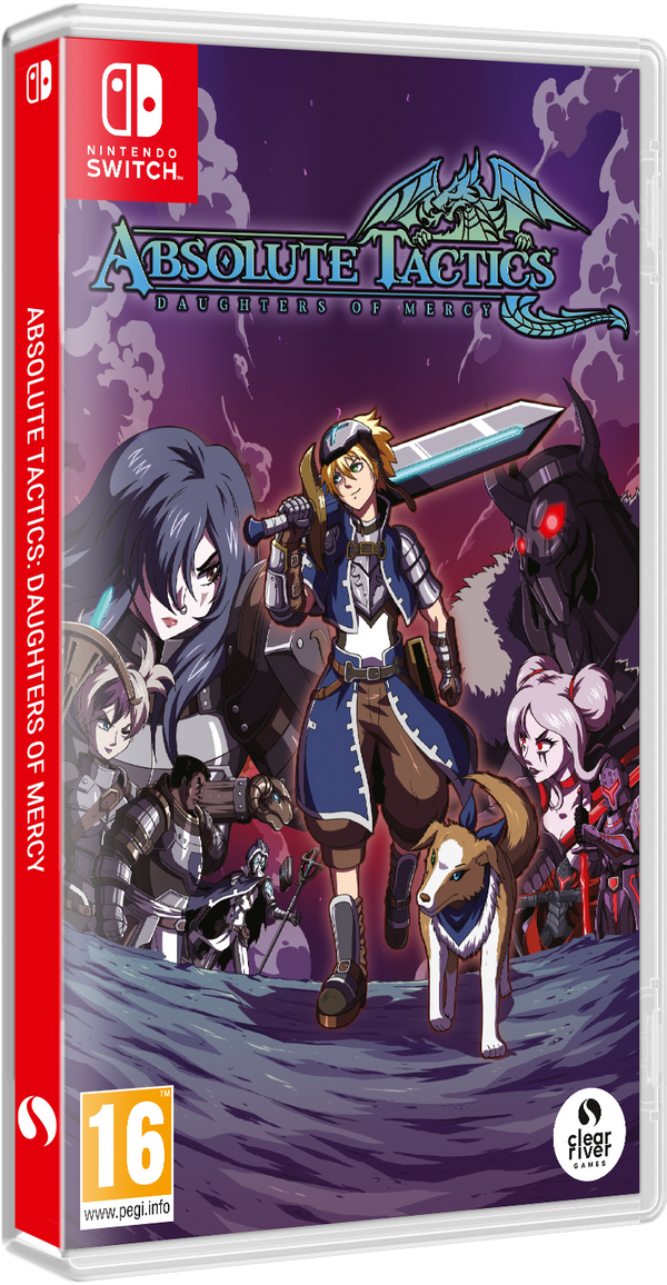 Absolute Tactics: Daughters of Mercy Nintendo Switch [PRE-ORDER] (9595319026000)