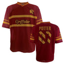T-Shirt oversize traforata - Harry Potter
