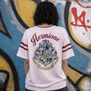 T-Shirt oversize traforata Donna - Harry Potter