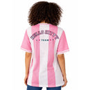 T-Shirt oversize traforata Donna - Hello Kitty