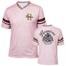 T-Shirt oversize traforata Donna - Harry Potter