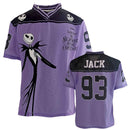 T-Shirt oversize traforata - Nightmare Before Christmas