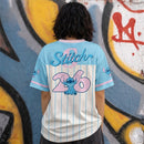 T-Shirt oversize traforata Donna - Stitch