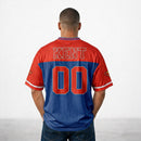 T-Shirt oversize traforata - Superman