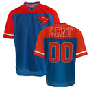 T-Shirt oversize traforata - Superman