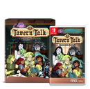 Tavern Talk Complete Edition Deluxe Edition - Nintendo Switch [Pre-ordine]