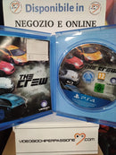 The Crew PS4 (usato garantito)(versione italiana) (10127715041616)