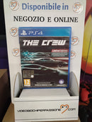 The Crew PS4 (usato garantito)(versione italiana) (10127715041616)