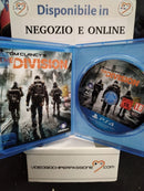 Tom Clancy's The Division PlayStation 4 (usato garantito)(versione italiana) (9782125887824)