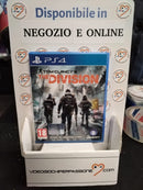 Tom Clancy's The Division PlayStation 4 (usato garantito)(versione italiana) (9782125887824)