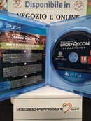Tom Clancy's Ghost Recon Breakpoint Gold Edition PS4 (usato garantito)(ver. ita.) (9797143298384)