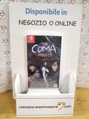 THE COMA DUBLE CUT NINTENDO SWITCH versione asiatica (9643010359632)