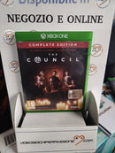 The council complete edition XBOX ONE (usato garantito)(versione ita. ing.) (10139573256528)
