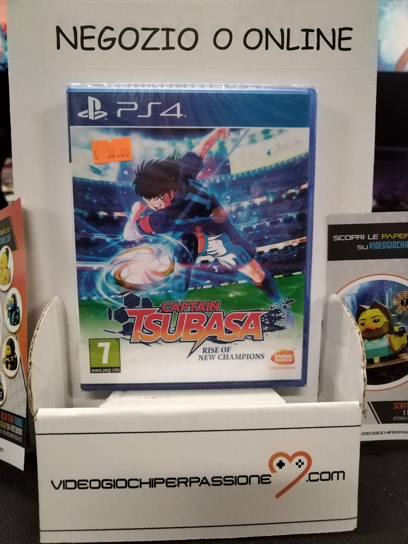 Captain TSUBASA: Rise of New Champions Playstation 4 Edizione Regno Unito (4676935581750)