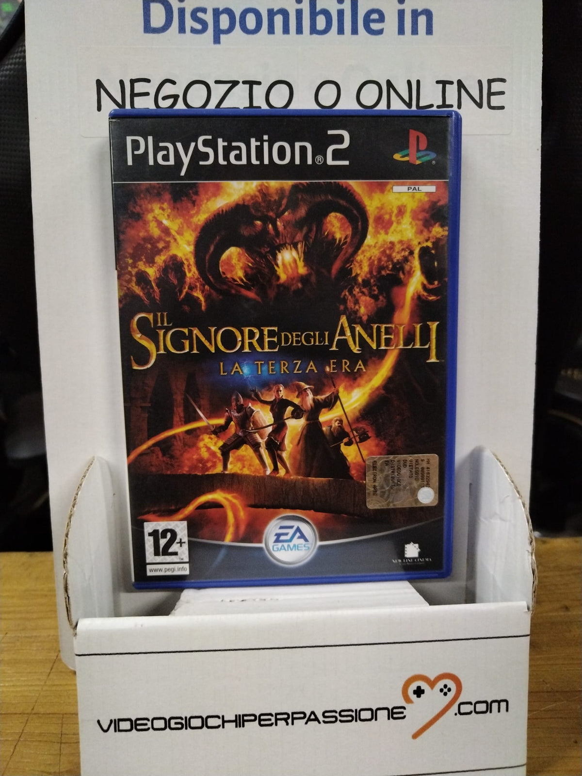 Electronic Arts Xbox One Il Signore Degli Anelli IL SIGNORE DEGLI